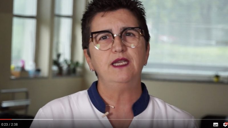 Cristina, ci introduce nel mondo UGR.